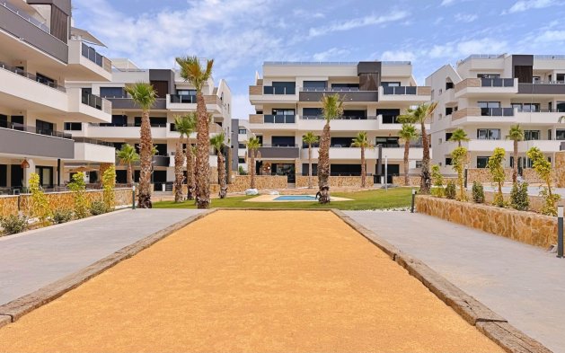 Resale - Apartment / flat - Orihuela - Orihuela Costa