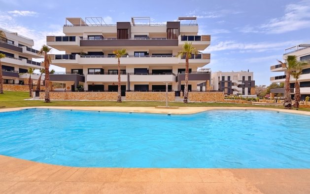 Resale - Apartment / flat - Orihuela - Orihuela Costa