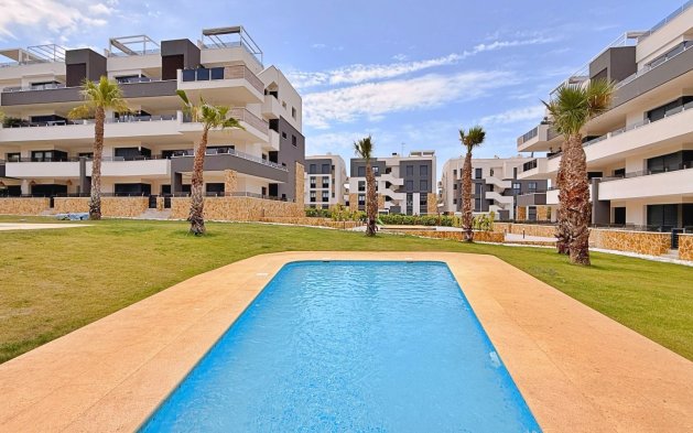 Resale - Apartment / flat - Orihuela - Orihuela Costa