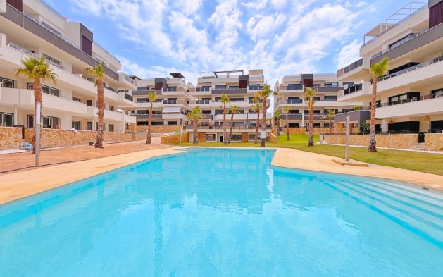 Resale - Apartment / flat - Orihuela - Orihuela Costa