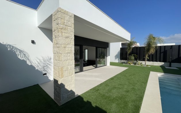 Obra nueva - detached - Molina de Segura