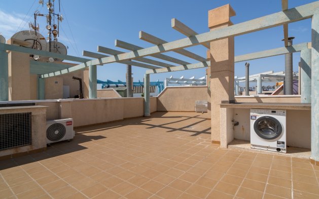 Resale - Penthouse - Orihuela Costa - La Regia