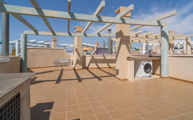 Resale - Penthouse - Orihuela Costa - La Regia