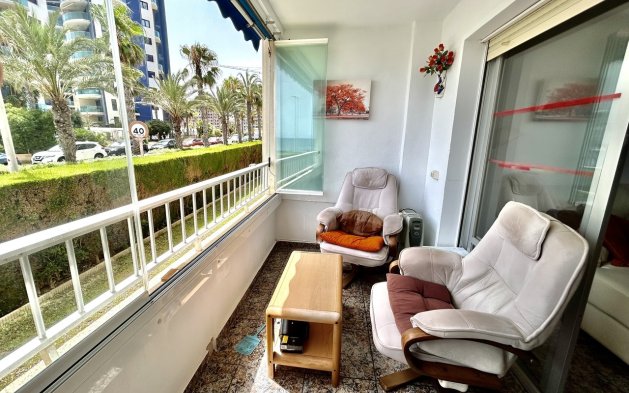 Resale - Apartment / flat - Torrevieja - Punta Prima