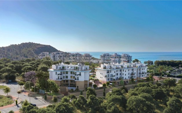 New Build - Apartment / flat - Villajoyosa - La Vila Joiosa