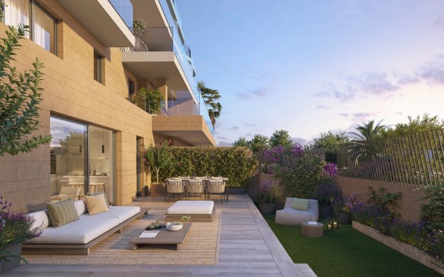 New Build - Apartment / flat - Villajoyosa - La Vila Joiosa