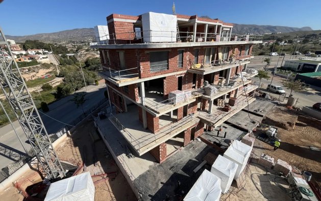 New Build - Apartment / flat - Villajoyosa - La Vila Joiosa