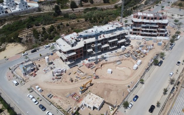 New Build - Apartment / flat - Villajoyosa - La Vila Joiosa