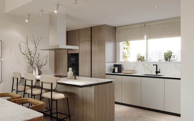 New Build - Villa - Algorfa - La Finca Golf