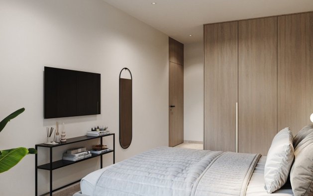 New Build - Villa - Algorfa - La Finca Golf