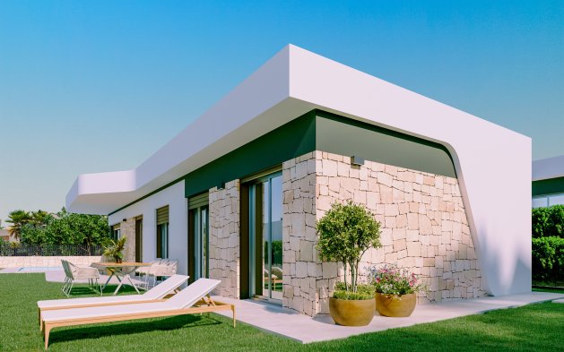 New Build - Villa - Finestrat