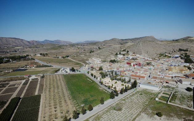 New Build - Villa - Hondón de las Nieves