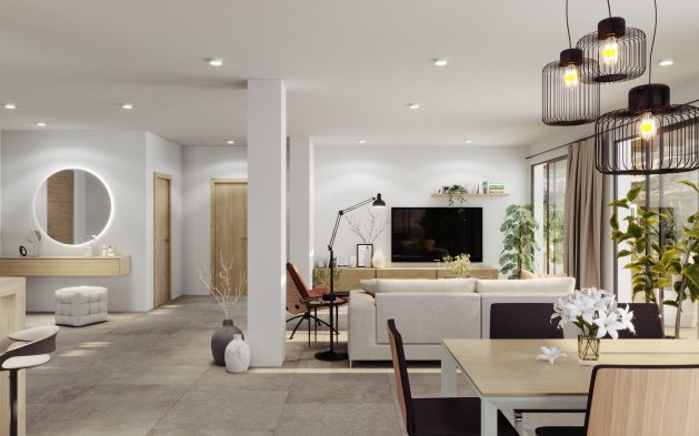 New Build - Villa - Rojales