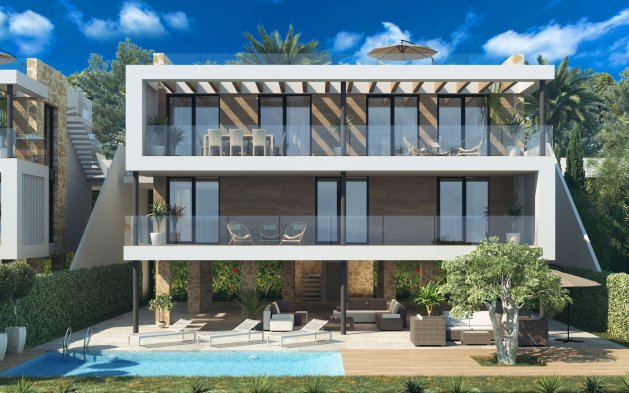 New Build - Villa - Rojales