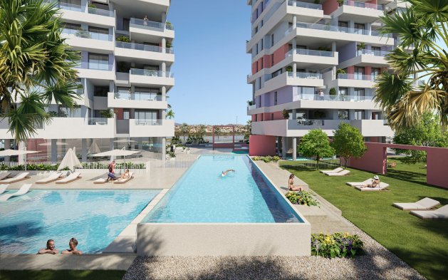 New Build - Penthouse - Calpe