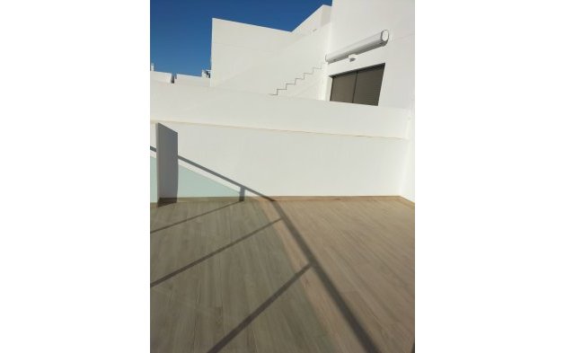 New Build - Bungalow - Orihuela Costa