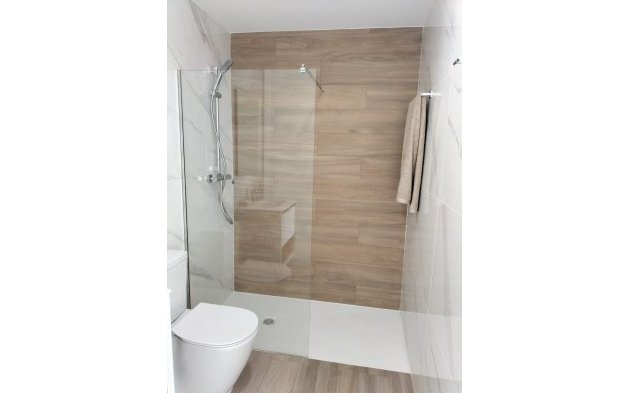 New Build - Bungalow - Orihuela Costa