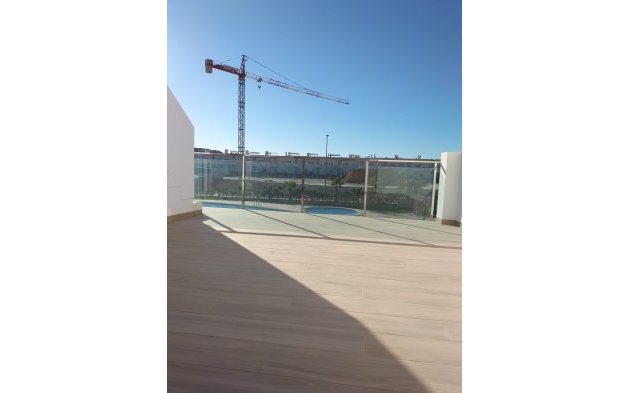New Build - Apartment / flat - Orihuela Costa