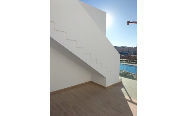 New Build - Apartment / flat - Orihuela Costa