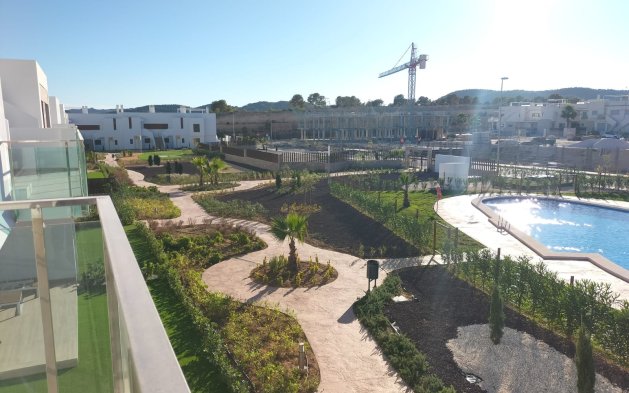 New Build - Apartment / flat - Orihuela Costa