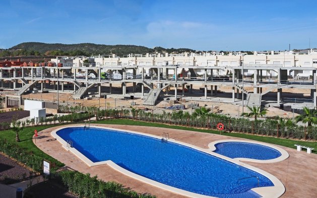 New Build - Apartment / flat - Orihuela Costa