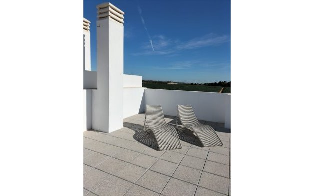 New Build - Apartment / flat - Orihuela Costa