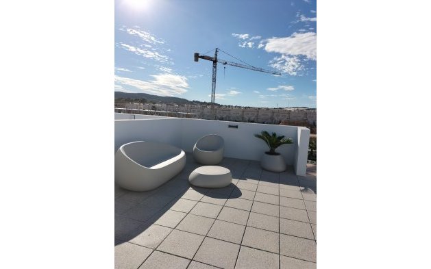 New Build - Apartment / flat - Orihuela Costa