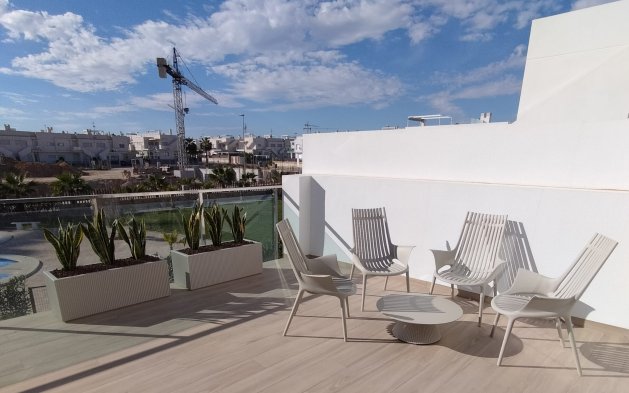 New Build - Apartment / flat - Orihuela Costa