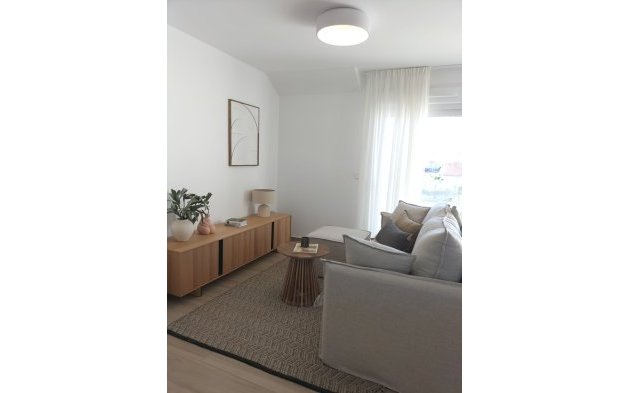 New Build - Apartment / flat - Orihuela Costa