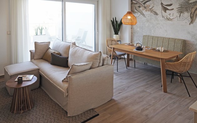 New Build - Apartment / flat - Orihuela Costa
