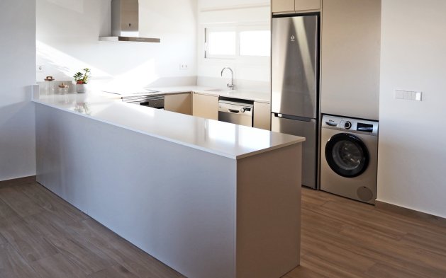 New Build - Apartment / flat - Orihuela Costa