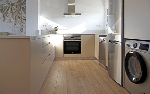 New Build - Apartment / flat - Orihuela Costa