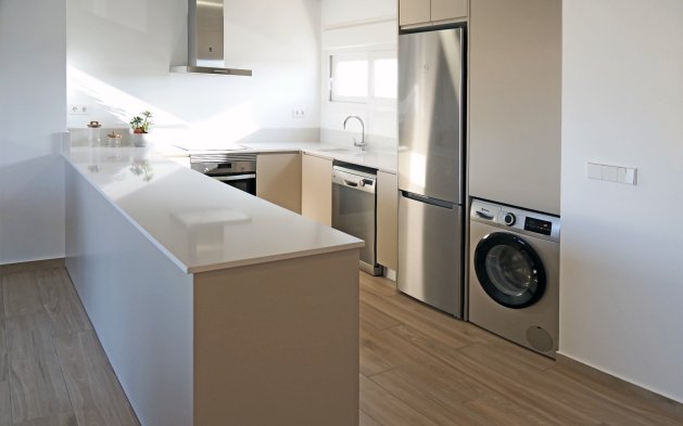 New Build - Apartment / flat - Orihuela Costa