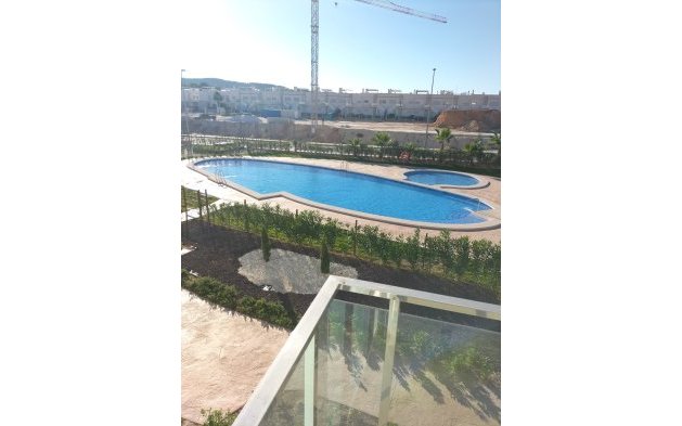 New Build - Apartment / flat - Orihuela Costa