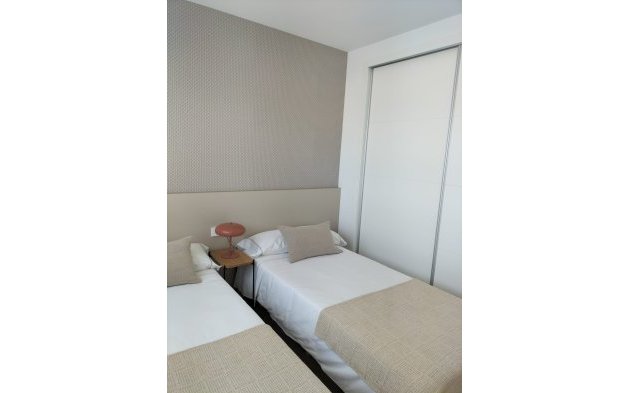 New Build - Apartment / flat - Orihuela Costa