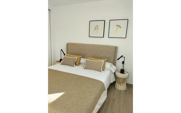 New Build - Apartment / flat - Orihuela Costa