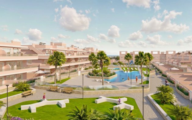 New Build - Apartment / flat - Pilar de la Horadada