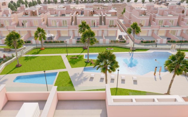 New Build - Apartment / flat - Pilar de la Horadada