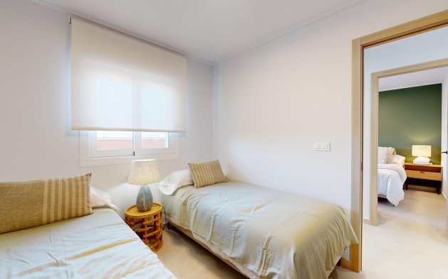 New Build - Apartment / flat - Pilar de la Horadada