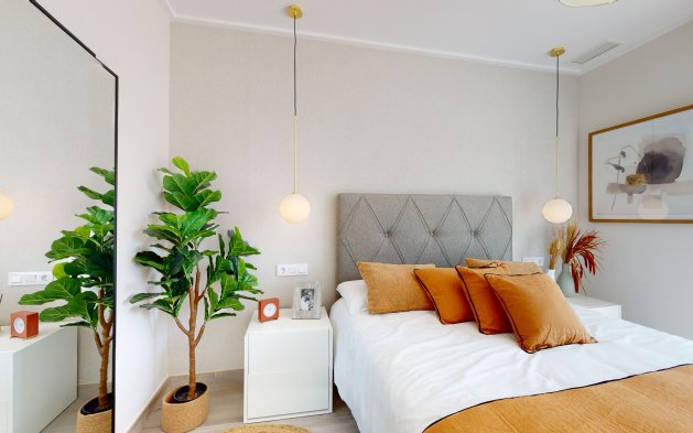 New Build - Apartment / flat - Pilar de la Horadada