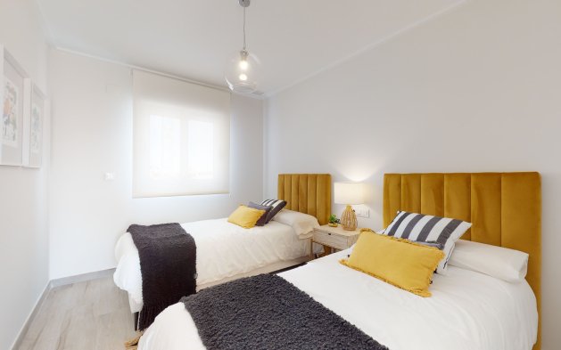 New Build - Apartment / flat - Pilar de la Horadada