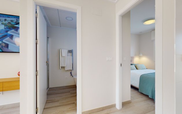 New Build - Apartment / flat - Pilar de la Horadada