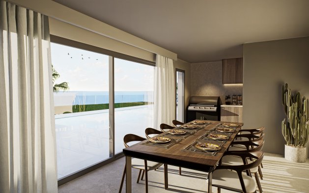 New Build - Villa - Altea