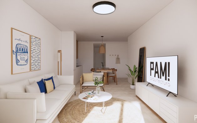 New Build - Apartment / flat - Pilar de la Horadada - Torre de la Horadada