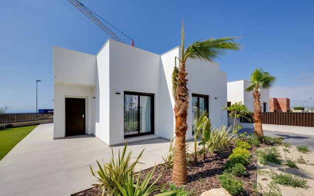 New Build - Townhouse - Muchamiel