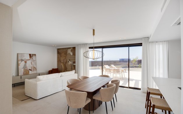 New Build - Townhouse - Muchamiel