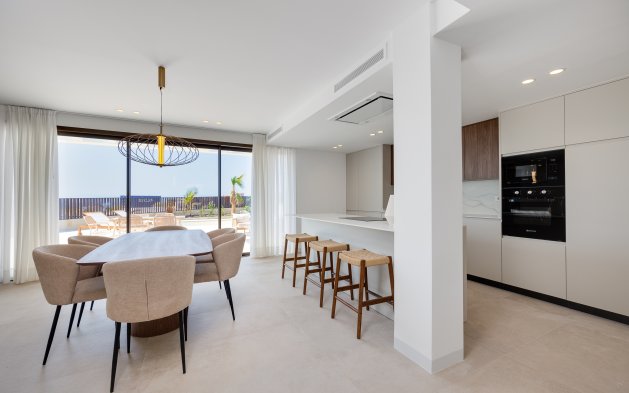 New Build - Townhouse - Muchamiel