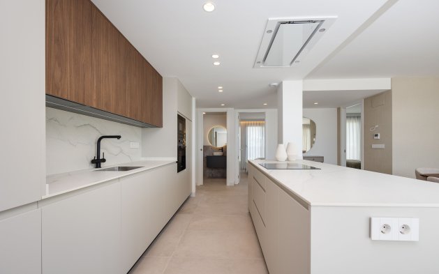 New Build - Townhouse - Muchamiel