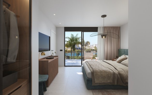 New Build - Villa - Santa Rosalía