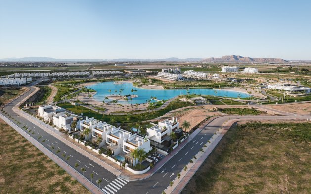 New Build - Villa - Santa Rosalía